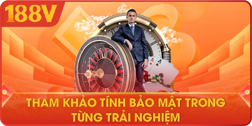 Tham khảo tính bảo mật trong từng trải nghiệm